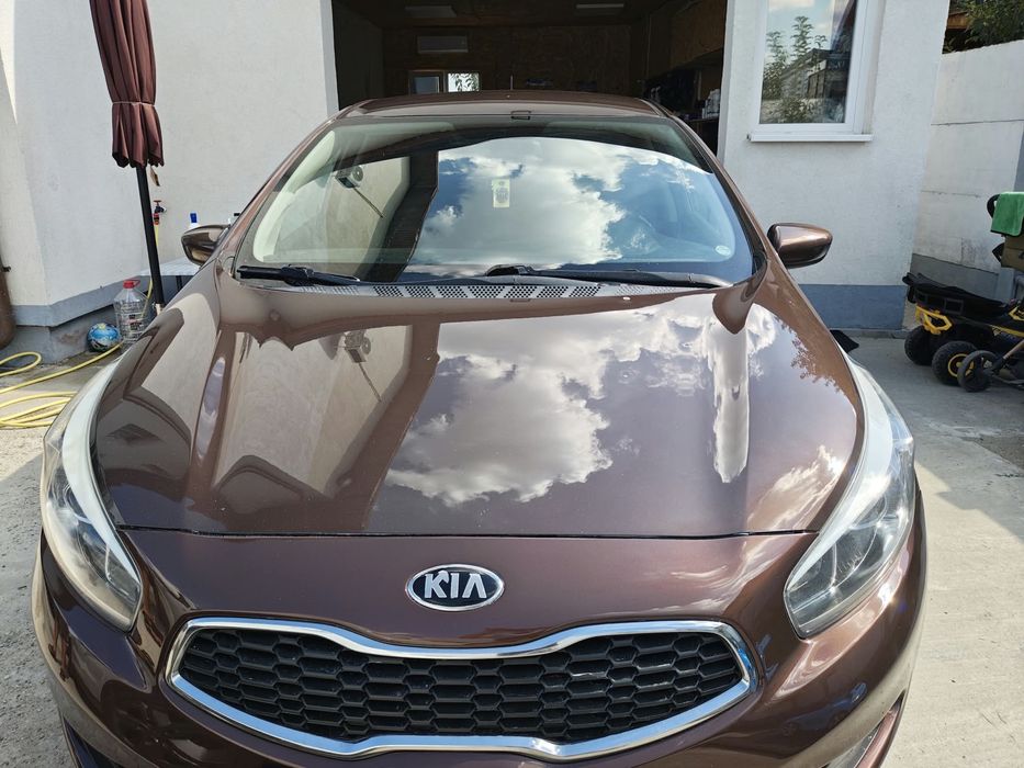 KIA Ceed 2013 — imagine 3