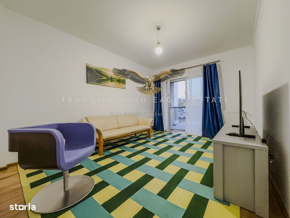 Apartament modern|etajul 2|52 m2|Razoare/VIVO — fotografia 3