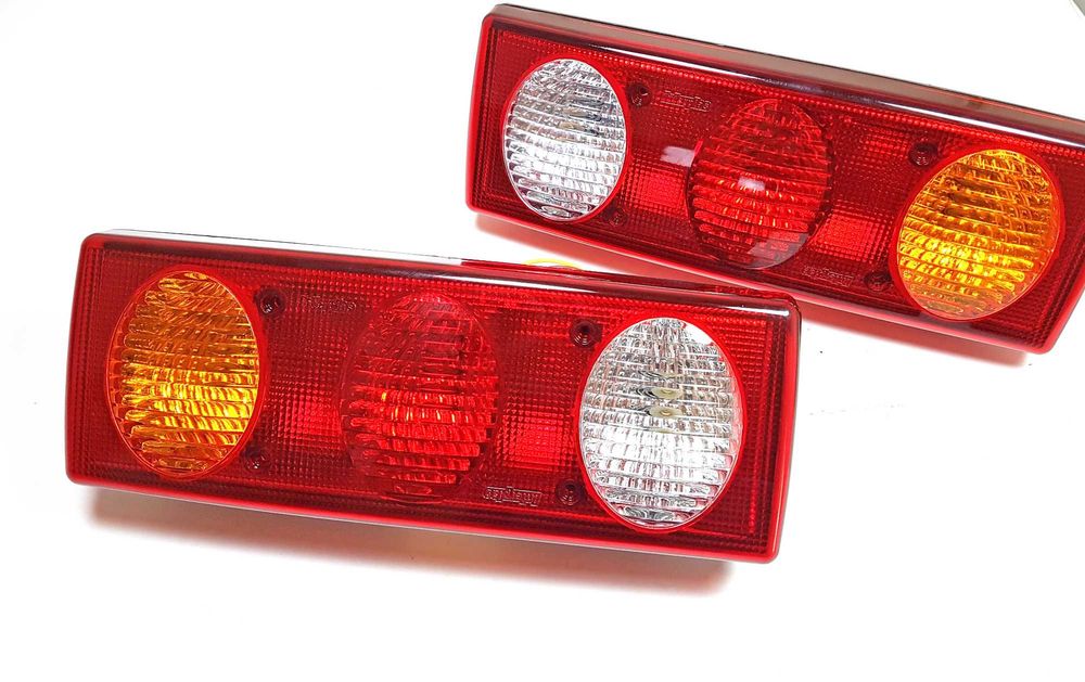 Комплект Стопове за Камион Бус Ремарке Влекач Платформа - 3 светлини