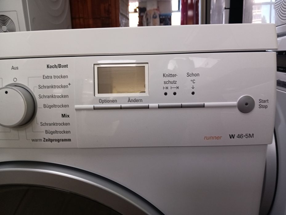 Сушилня с термопомпа Сименс Siemens Blue Therm 7кг А++ 2 год.Гаранция!