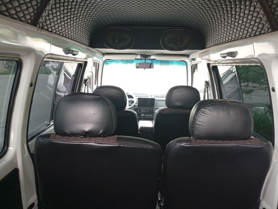 Chevrolet Damas 2023 — 5