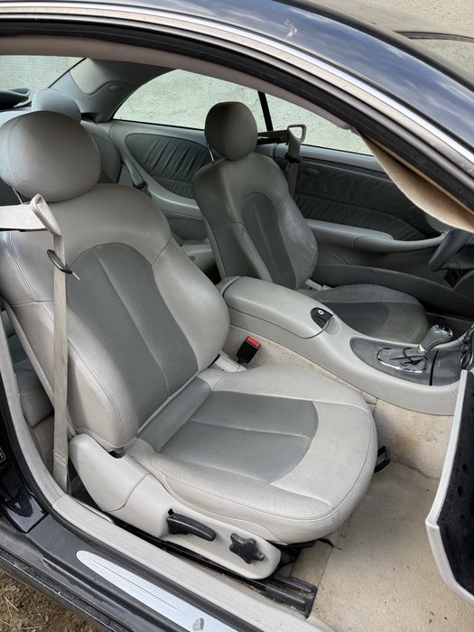 Mercedes CLK 320 W209 бензин на части