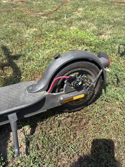 Trotineta electrica Xiaomi Mi electric scooter pro 2- Doar 445 km