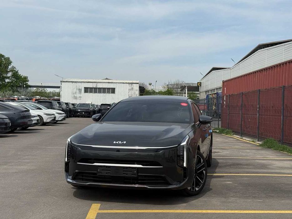 Продается kIA k8 korea hybrid