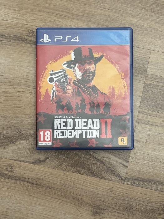 Red dead redemption 2 Rdr2 ps4/ps5
