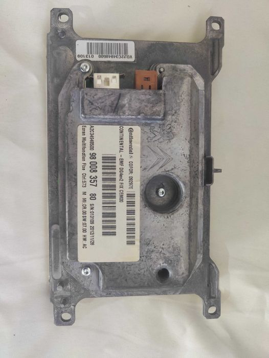 Дисплей дс5 Пежо 508