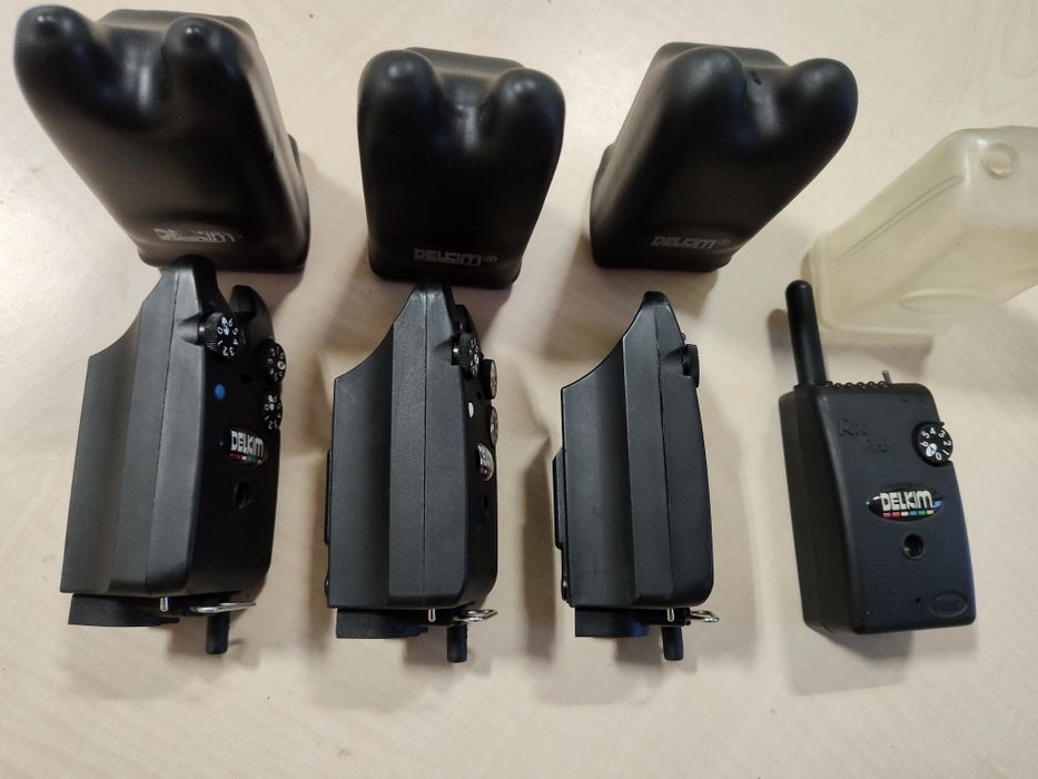 Сигнализатори Delkim