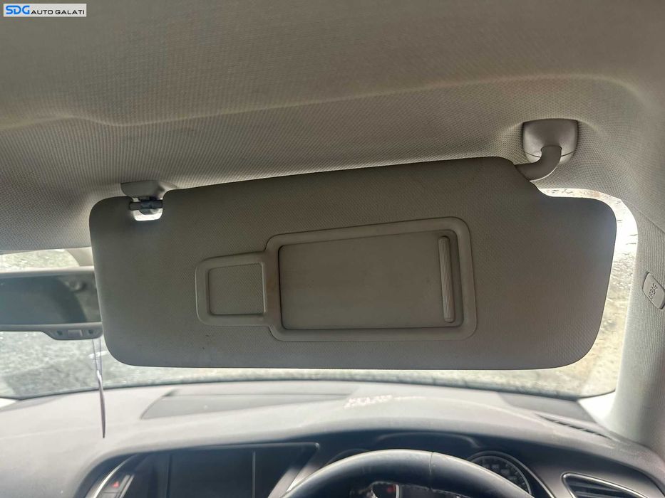Parasolar Dreapta Pasager Audi A4 B8 B8.5 2008 - 2015 [K3545]