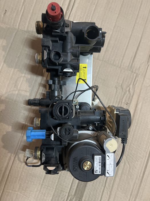 Piese din dezmembrări Centrale termice pe gaz