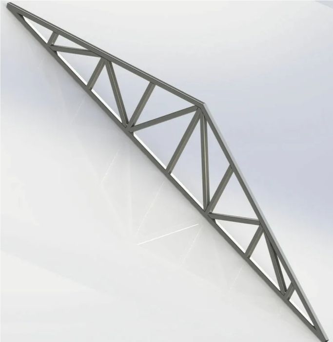 Металлические фермы