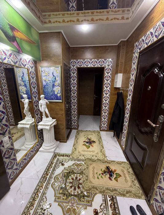 ‘Чил-Е‼️2/6/9 Метро ХАМЗА 60м2 Франция Продается