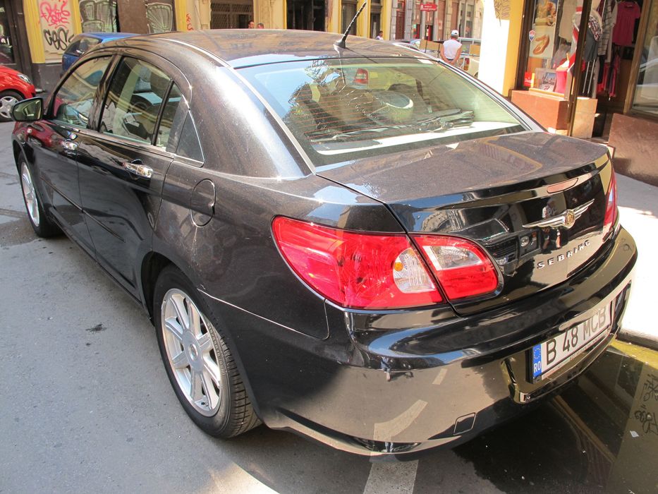 Chrysler Sebring 2008, 2.0 Diesel, 108.000Km, Proprietar