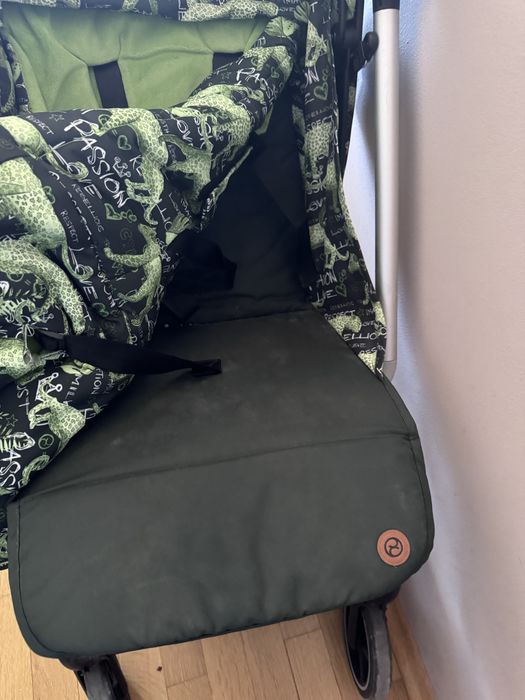 Лятна количка Cybex Eezy S+