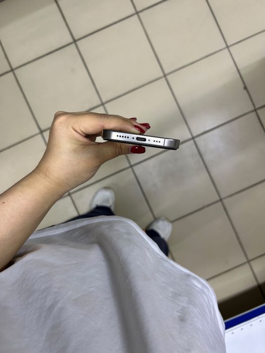 Iphone 16pro 128gb
