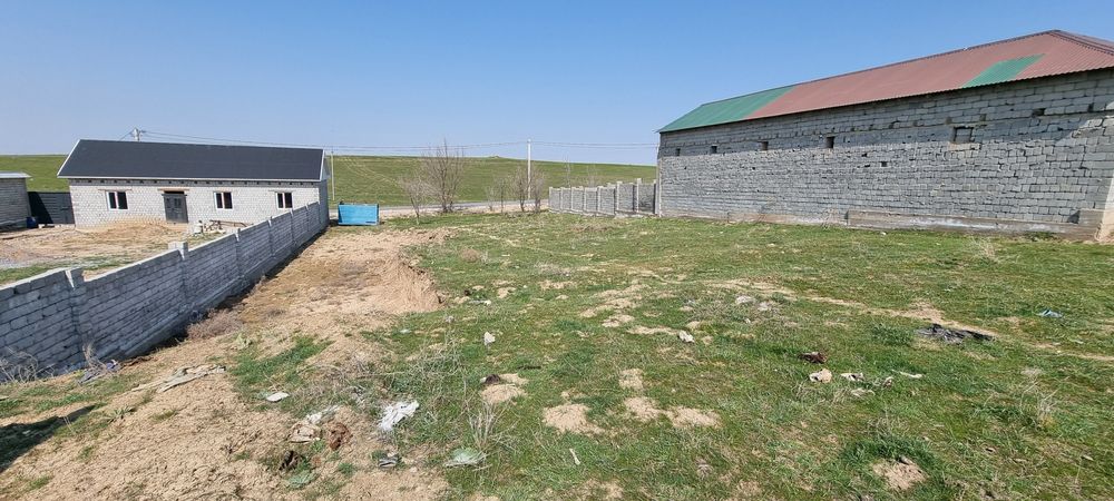 Продам участок в Курсай