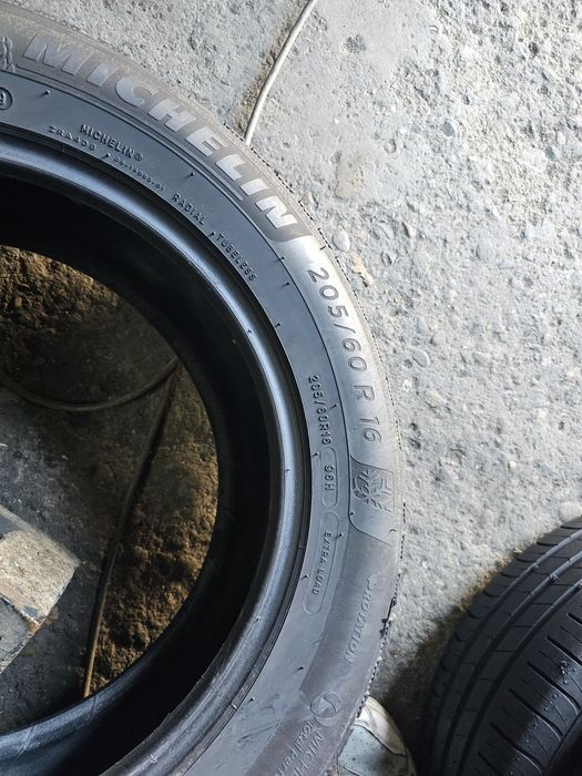 4 anvelope iarna 205 60 16 Michelin Alpin 6