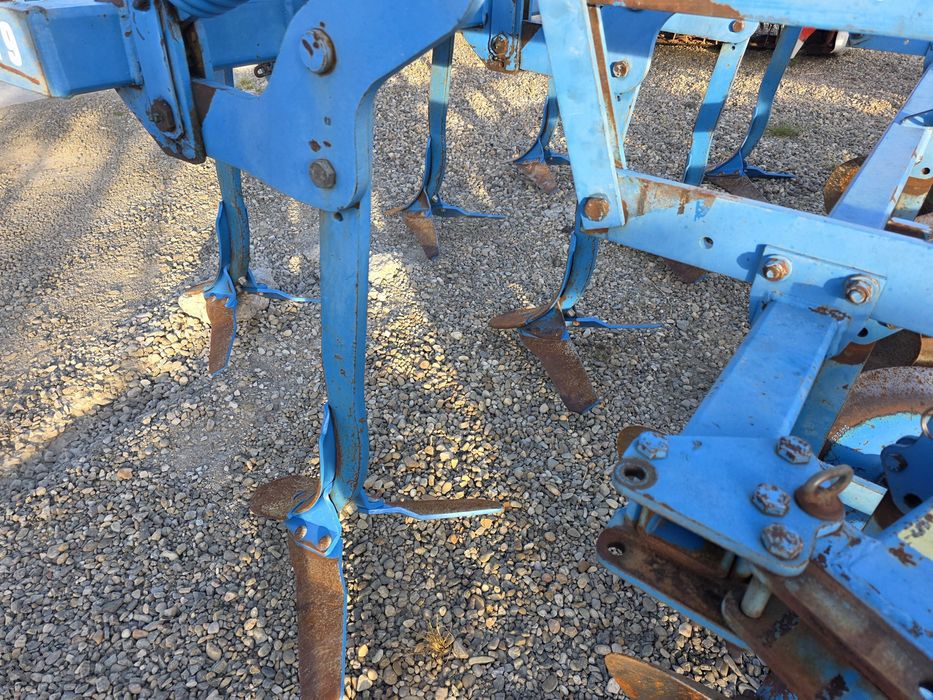 grebla claas linner 350 plug disc freza combinator coasa