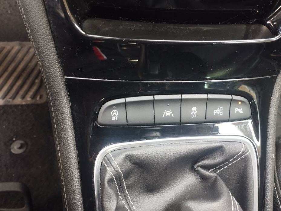 Opel Astra k sport tourer