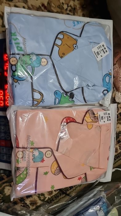 Xitoy tavarlari arzon narxda donaga kiloga sotiladi.