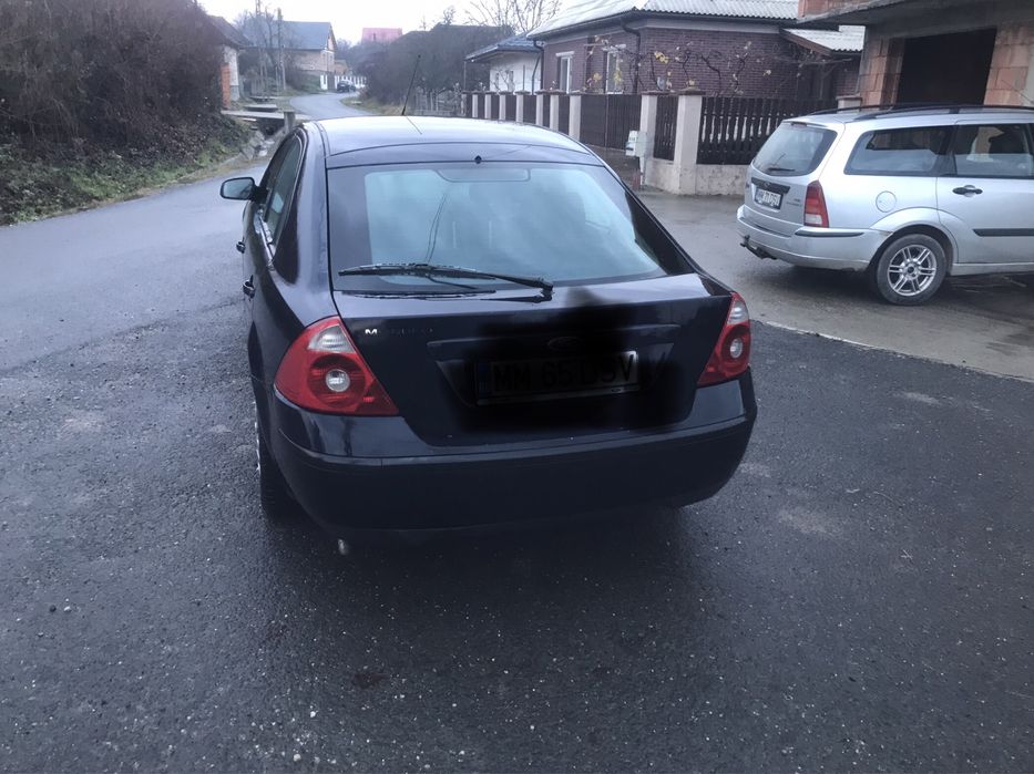 Ford mondeo 2004 tddi