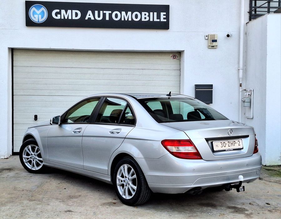 Mercedes C200 Cdi Automat/ Import Olanda 09.2009