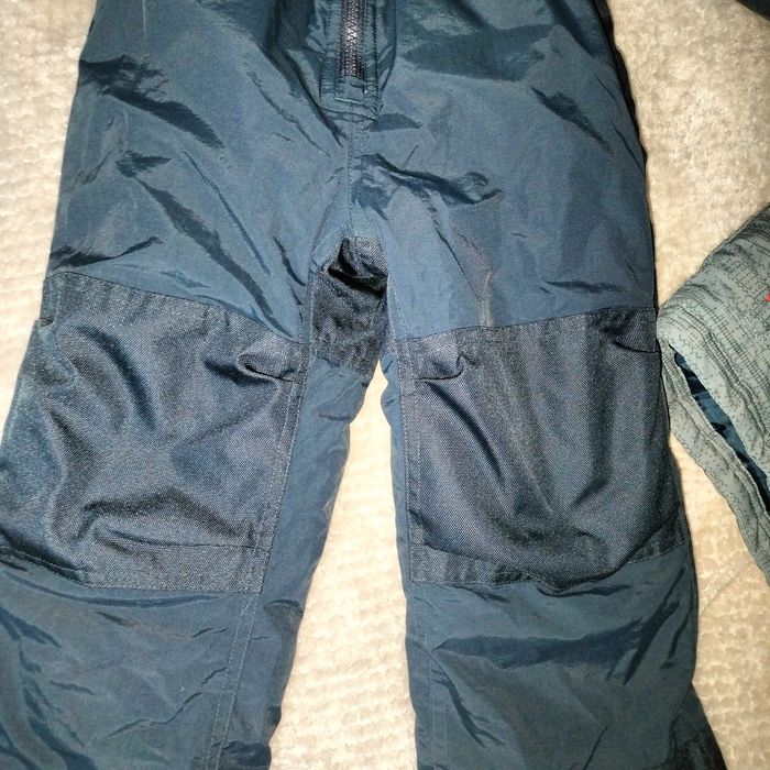 Зимний комбинезон на мальчика