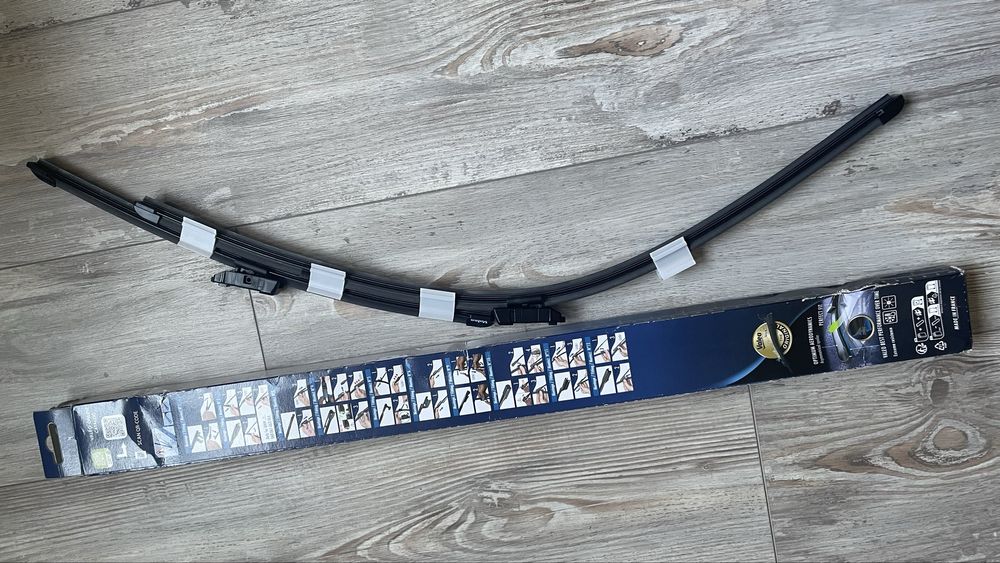 Комплект Чистачки Valeo Silencio X.TRM 650/400 mm VF843