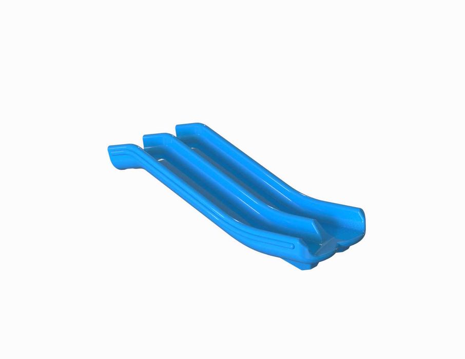 Улей за пързалки АС0007 219.6 x 48.4 см., Н 1.20 м. , неръждаеми улеи