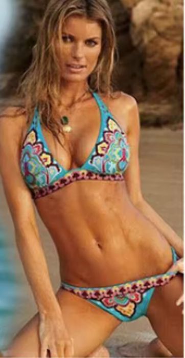 Дамски секси бански - нов - М