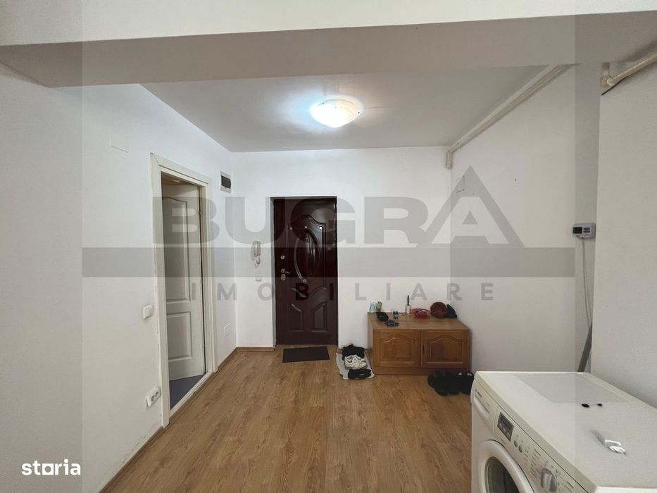 Apartament 3 camere, 91mp, parcare, parcare, zona strazii Edgar Quinet