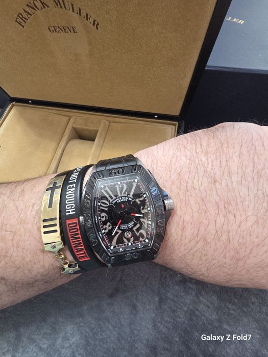 Franck Muller Conquistador Sport GPG