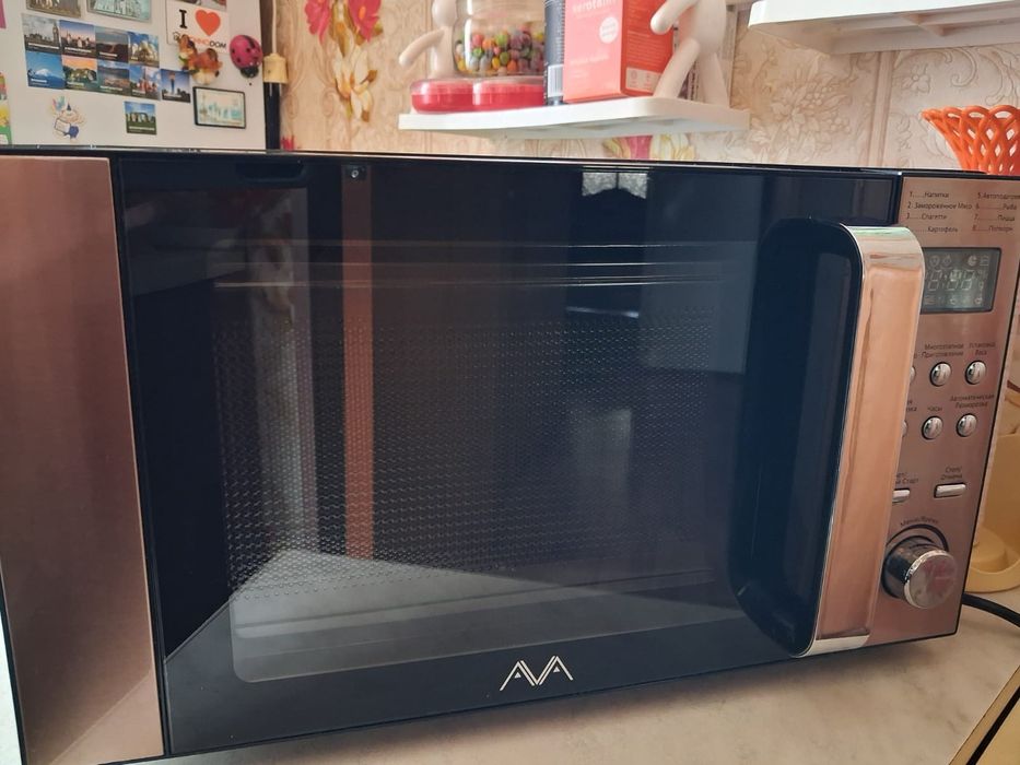 Микроволновая печь