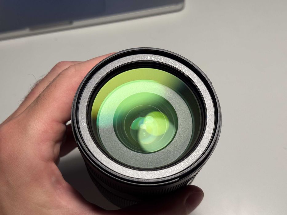 Объектив Sony 24-105 G OSS F4