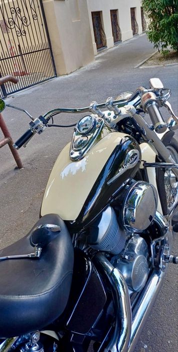 Honda Shadow 750 ACE (A2)