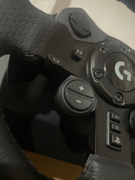 Ново!!! Волан Logitec G923