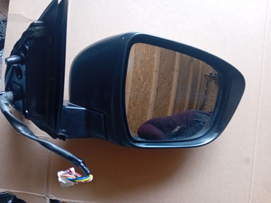 Oglindă dreapta Nissan Qashqai cu cameră an 2015 j11
