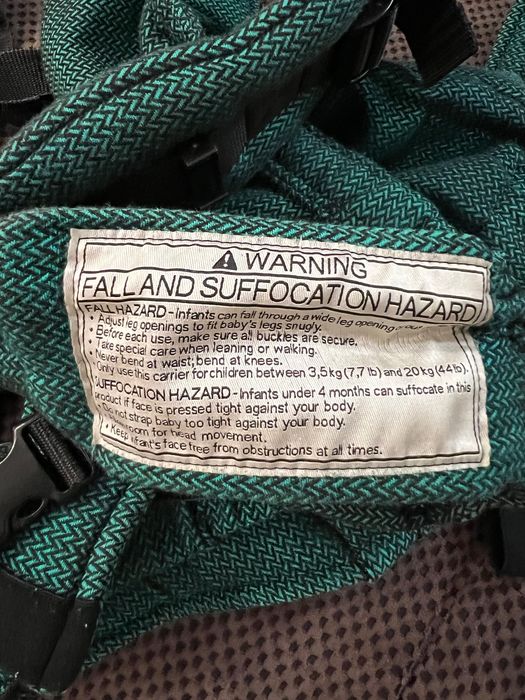 Ергономична раница LennyLamb