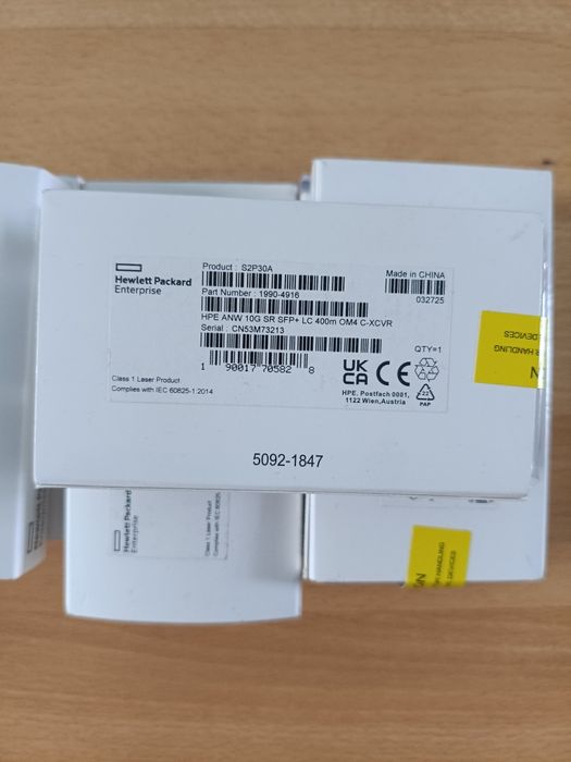 Продам SFP модуль 400м