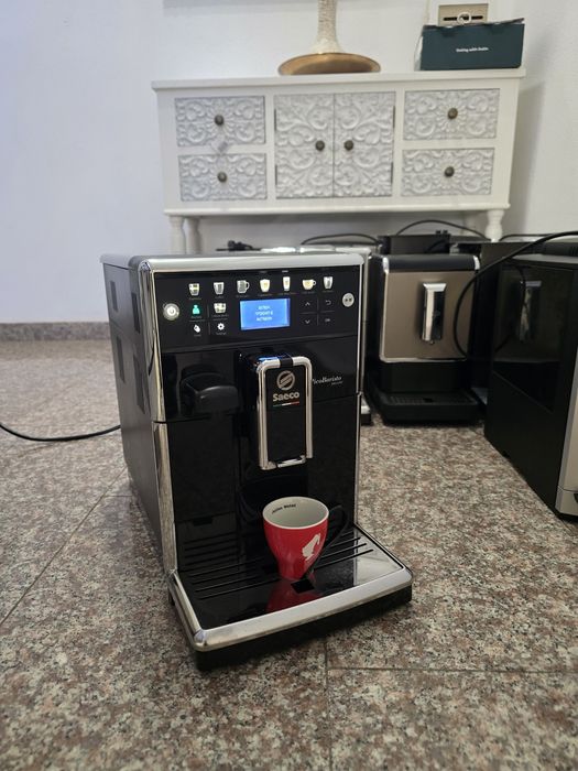 Кафемашина Saeco Picobaristo deluxe