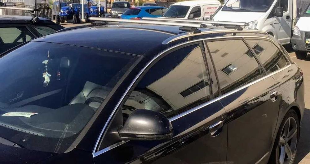 Напречни греди за Audi A6 C6 Avant 2004 - 2011