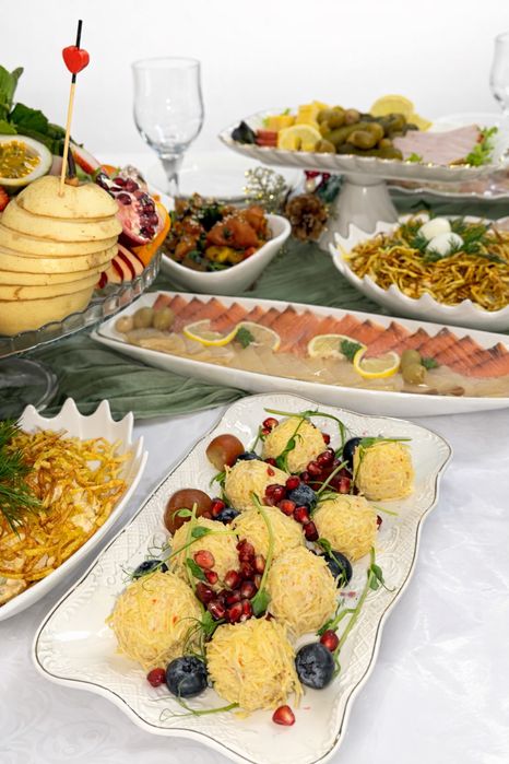 Фуршет/кейтеринг/кофе брейк/повар на выезд