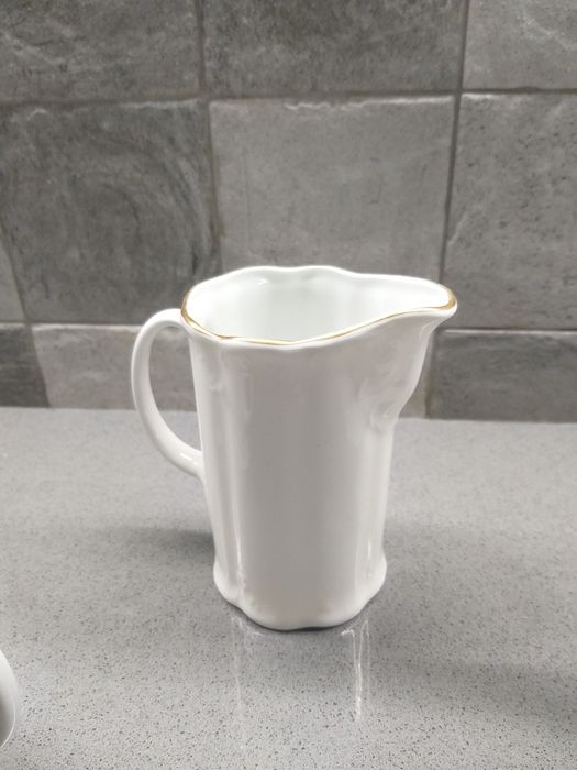 Ceainic si accesorii din ceramica
