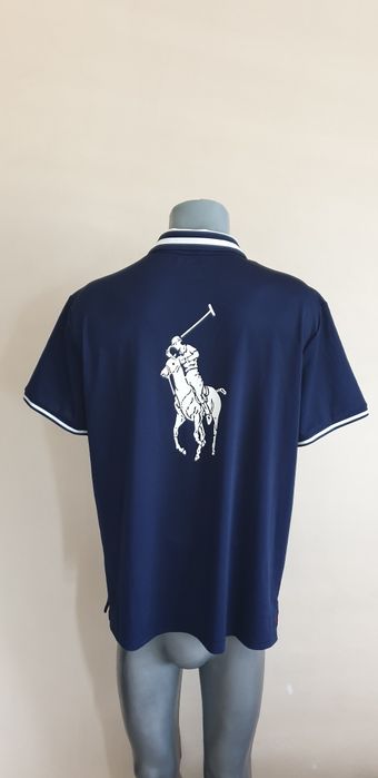 POLO Ralph Lauren US OPEN Performance Stretch / L НОВО ОРИГИНАЛ! Мъжка