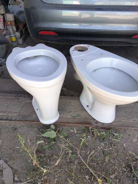 Продам унитаз в хорошем состоянии