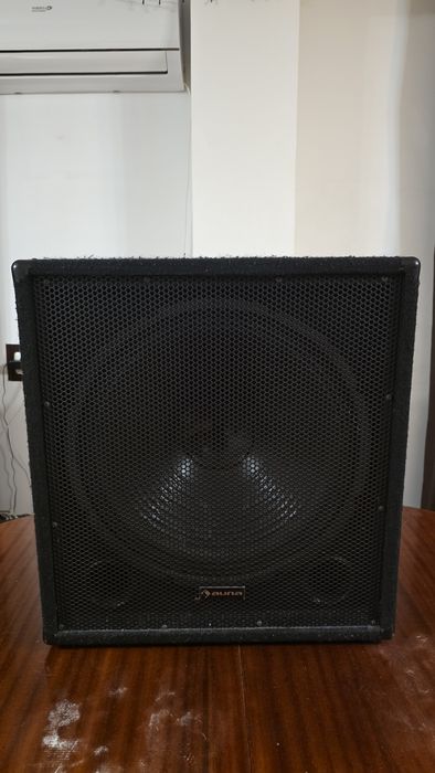 sistem audio ideal pentru curte