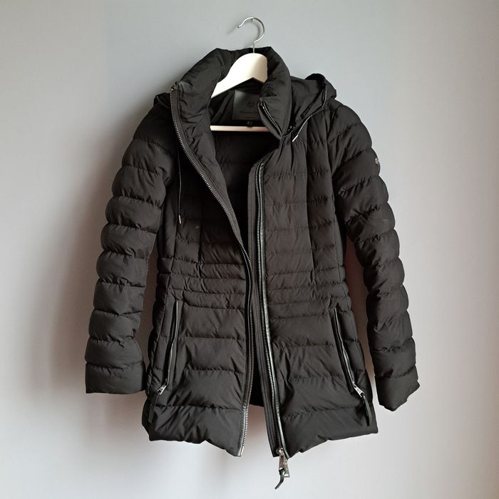 Яке Massimo dutti S размер пух