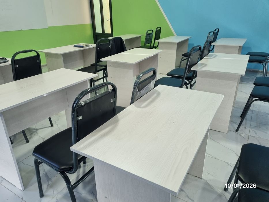 Partalar, stollar yangi juda arzon narxda