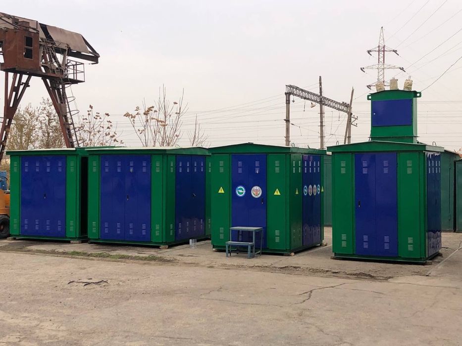 Трансформаторы.