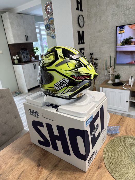 Каска Shoei X-spirit III