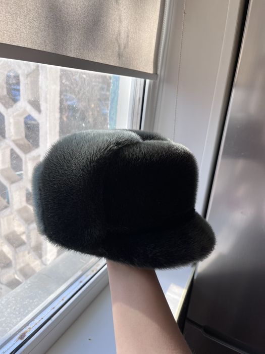 Шапка (натуральный мех)